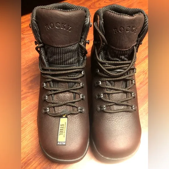 Men’s Rocky Work Boots