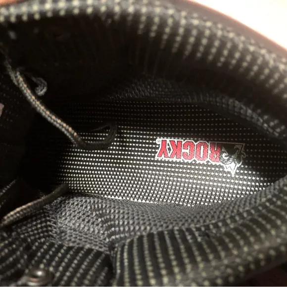 Men’s Rocky Work Boots