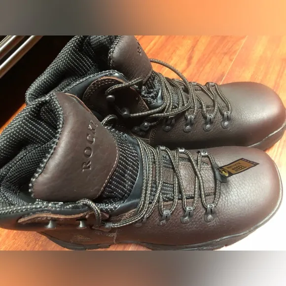 Men’s Rocky Work Boots