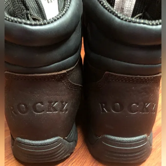 Men’s Rocky Work Boots