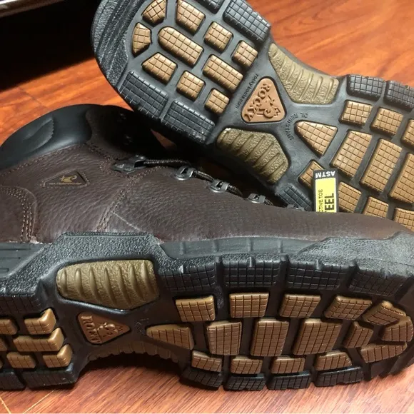 Men’s Rocky Work Boots