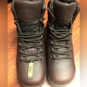 Men’s Rocky Work Boots