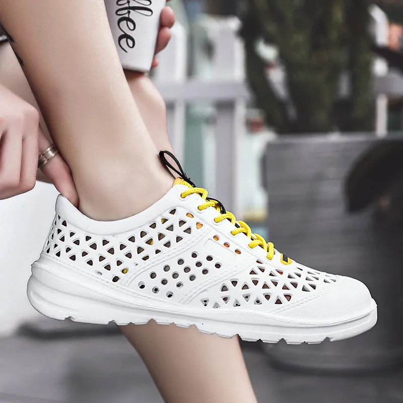 Men's Sandals Summer Beach Shoes Wading Trend Fashion Sandals