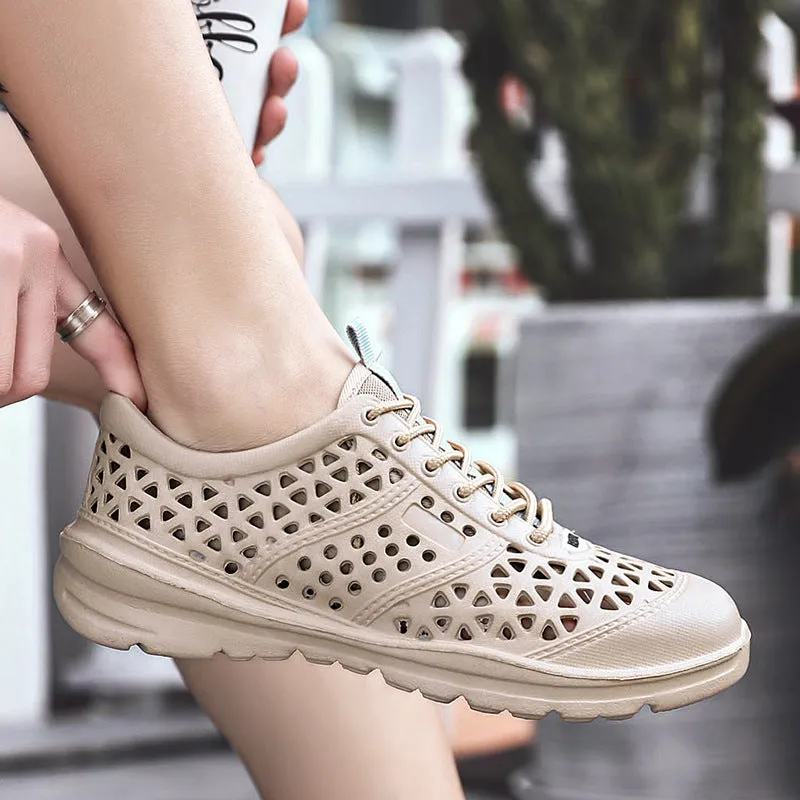 Men's Sandals Summer Beach Shoes Wading Trend Fashion Sandals