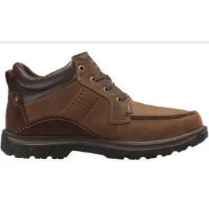 Men’s Skechers Boots Shoe  Chukka Leather Waterproof Boots Sz 8 no box