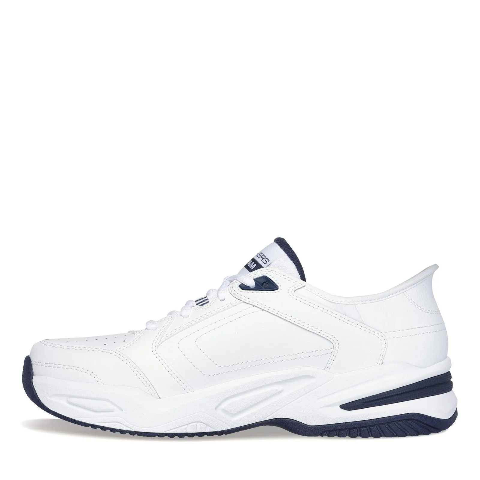 Men's Skechers, Slip-ins Relaxed Fit: Durham - Delvor Sneaker - Wide Width