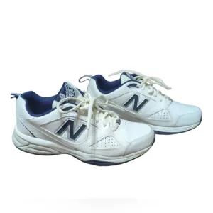 Men's Sneakers New Balance Mx623wn3 White CrossTraining Shoes