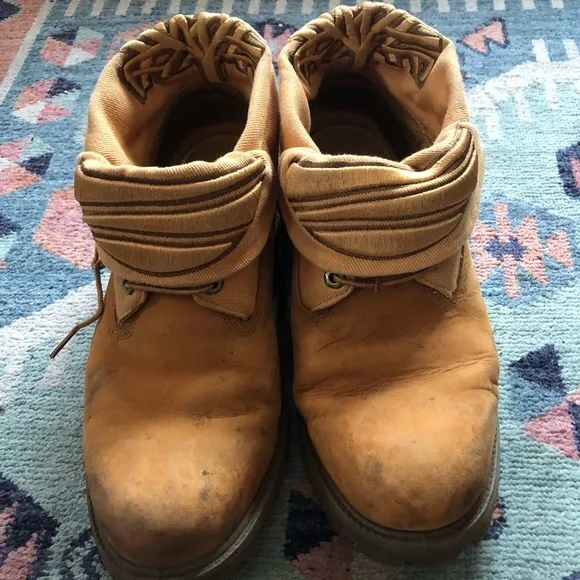 Men’s Timberland Work Boots