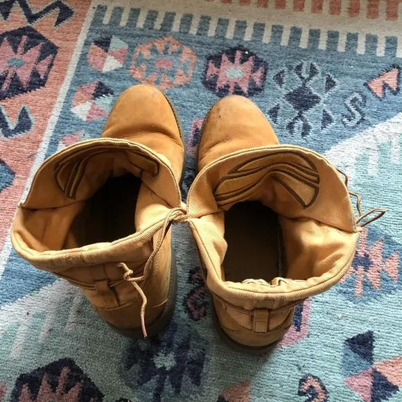 Men’s Timberland Work Boots