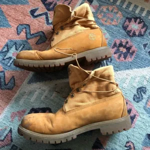 Men’s Timberland Work Boots
