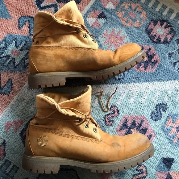 Men’s Timberland Work Boots