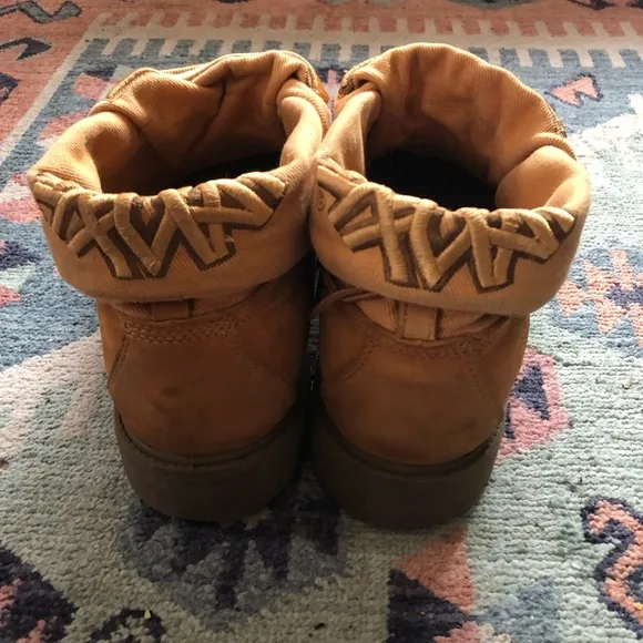 Men’s Timberland Work Boots