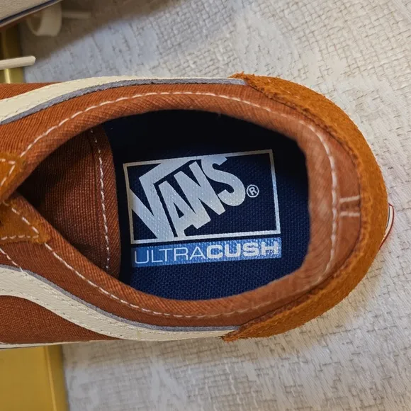 Mens Vans Salt Wash Style 36 Decon SF Shoes Classic Canvas Shoes Size 5 | W 6.5