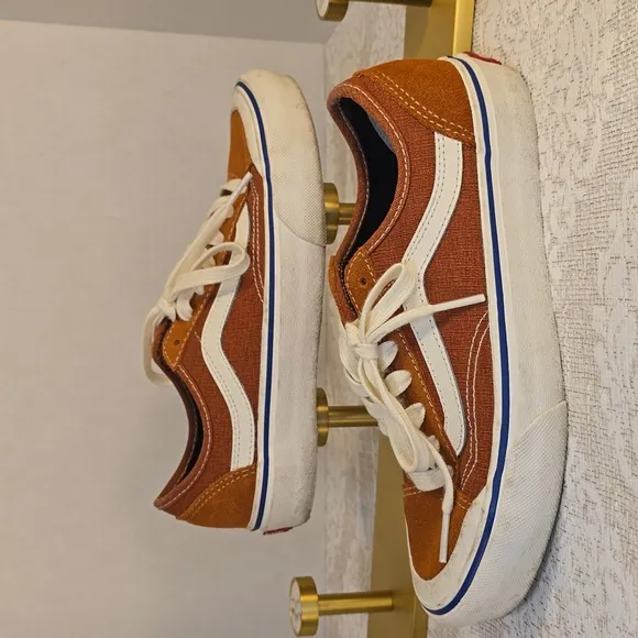 Mens Vans Salt Wash Style 36 Decon SF Shoes Classic Canvas Shoes Size 5 | W 6.5