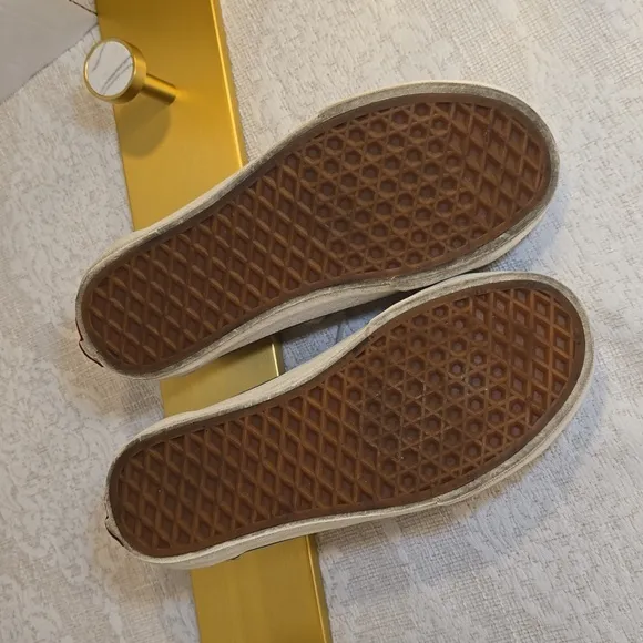 Mens Vans Salt Wash Style 36 Decon SF Shoes Classic Canvas Shoes Size 5 | W 6.5