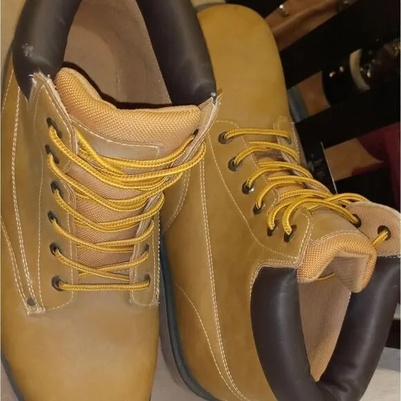Men's Mossimo Supply Co. Work boots (13)