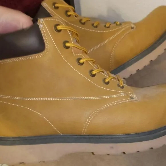 Men's Mossimo Supply Co. Work boots (13)