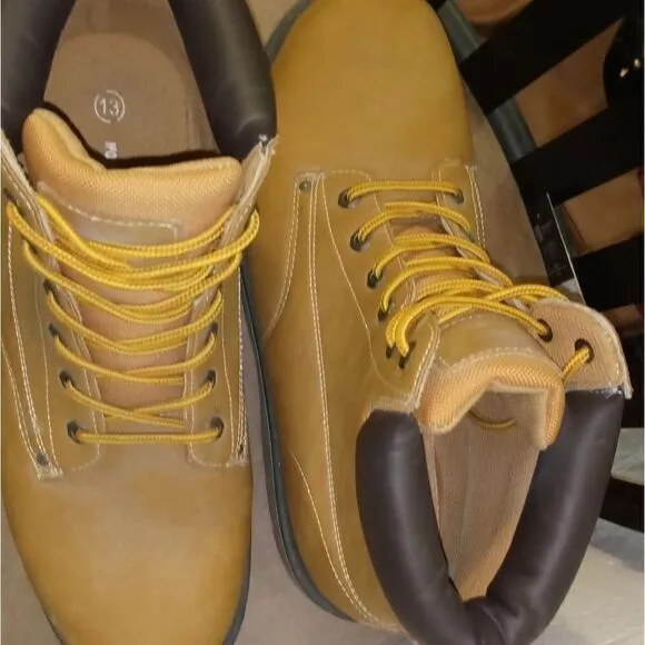 Men's Mossimo Supply Co. Work boots (13)