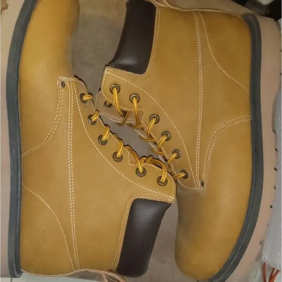 Men's Mossimo Supply Co. Work boots (13)
