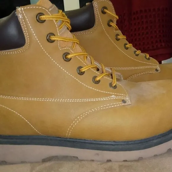 Men's Mossimo Supply Co. Work boots (13)