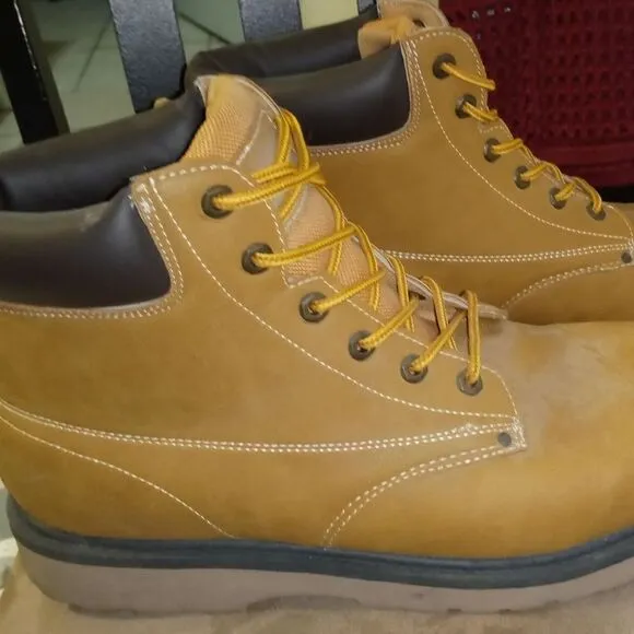 Men's Mossimo Supply Co. Work boots (13)