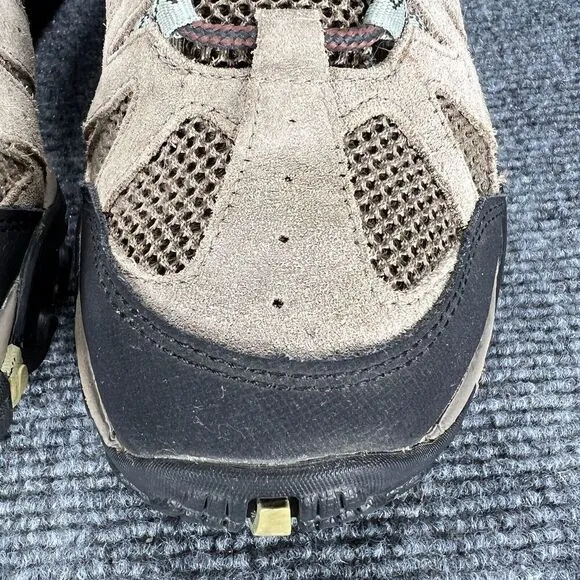 Merrell Accentor 2 Ventilator Hiking Shoes Sneakers Womens 10 Tan Trail Mesh