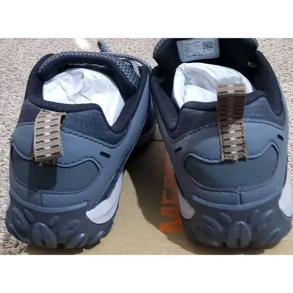 Merrell Alverstone 2 Mens Hiking Trial‎ Shoes Granite Size 8 J037131