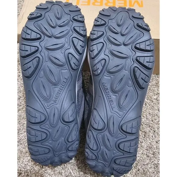 Merrell Alverstone 2 Mens Hiking Trial‎ Shoes Granite Size 8 J037131