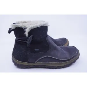 Merrell Boots Tremblant Women's Size 7 Pull On Polar Winter Snow Boots Black