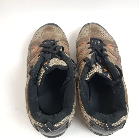 Merrell Chameleon 4 Ventilator Hiking Brown Hiking Sneakers Shoes Size 7