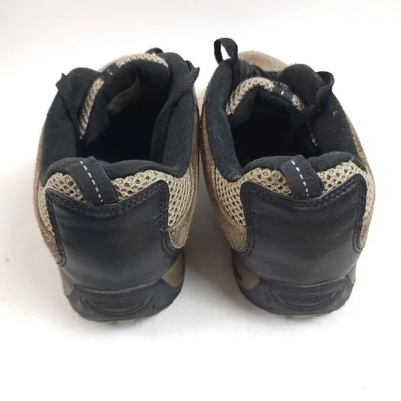 Merrell Chameleon 4 Ventilator Hiking Brown Hiking Sneakers Shoes Size 7