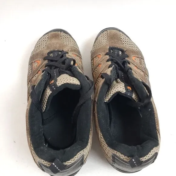 Merrell Chameleon 4 Ventilator Hiking Brown Hiking Sneakers Shoes Size 7