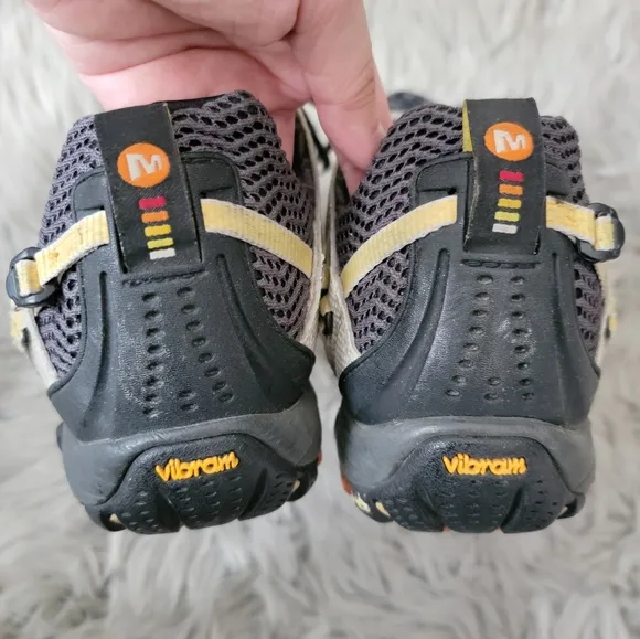 Merrell continuum vibram hiking shoes