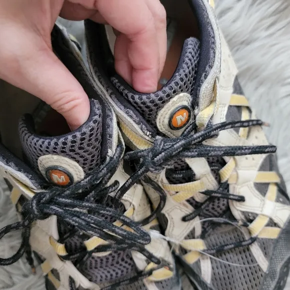 Merrell continuum vibram hiking shoes