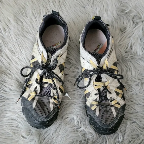Merrell continuum vibram hiking shoes