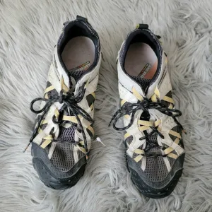 Merrell continuum vibram hiking shoes