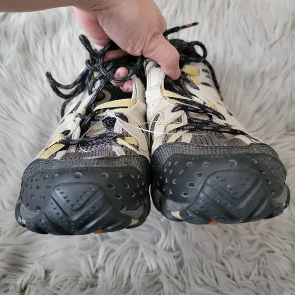 Merrell continuum vibram hiking shoes