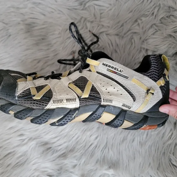 Merrell continuum vibram hiking shoes
