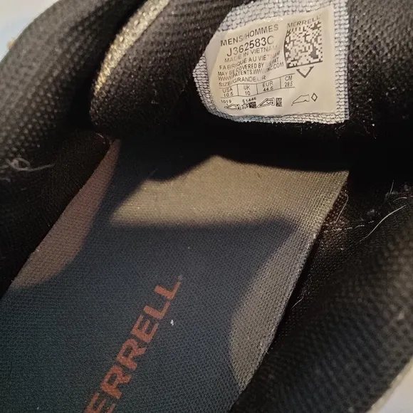 Merrell Crosslander Vent Hiking Shoes
