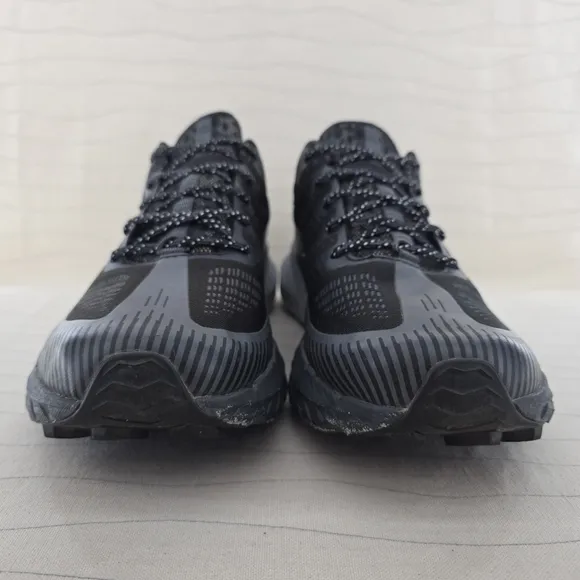 Merrell Mens Agility Peak 5 Black Gray Trail Hiking Shoes Sneakers J067759 Sz 13