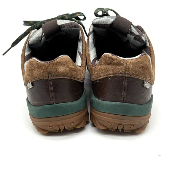 Merrell Men's Fraxion Stylish Suede Hiking Shoes Brown Sz 10 J32173