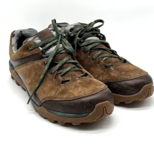 Merrell Men's Fraxion Stylish Suede Hiking Shoes Brown Sz 10 J32173