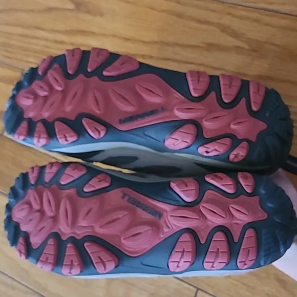 Merrell Men's West Rim Hiking Trail Shoes Low Size 11