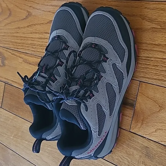 Merrell Men's West Rim Hiking Trail Shoes Low Size 11