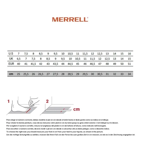 Merrell | Moab 2 Vent Hiking Shoes (Worn Once)