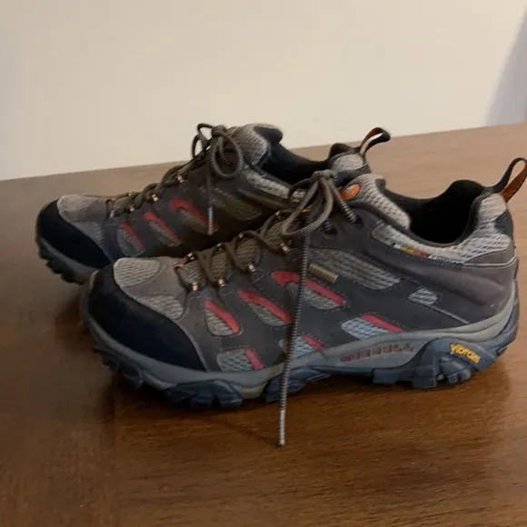 Merrell Moab Gore-Tex XCR Hiking shoes Sz 8.5