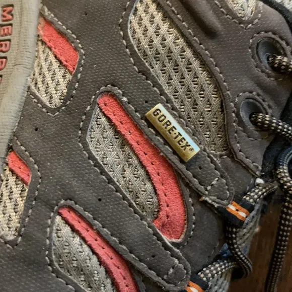 Merrell Moab Gore-Tex XCR Hiking shoes Sz 8.5