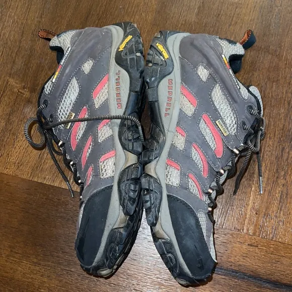 Merrell Moab Gore-Tex XCR Hiking shoes Sz 8.5