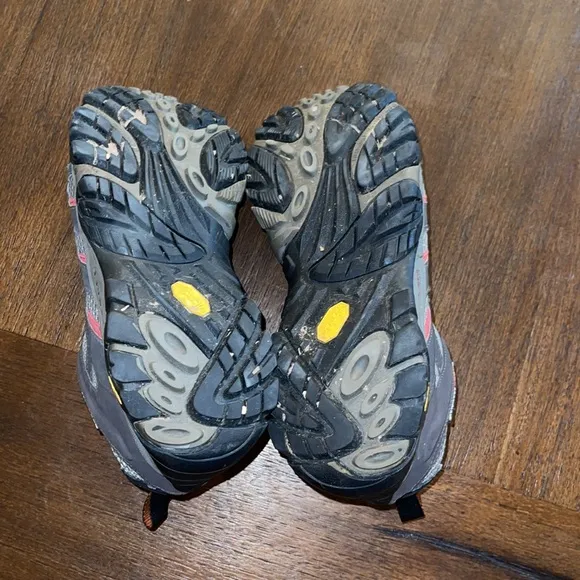 Merrell Moab Gore-Tex XCR Hiking shoes Sz 8.5