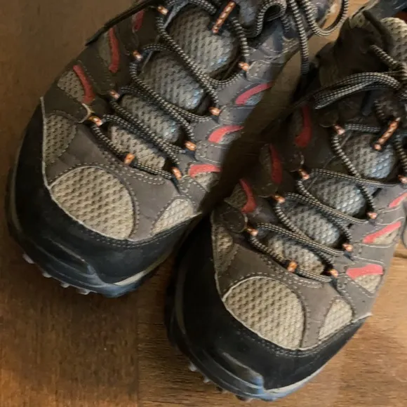 Merrell Moab Gore-Tex XCR Hiking shoes Sz 8.5